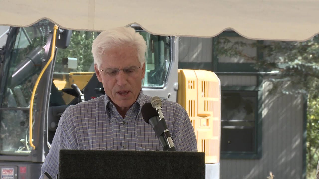 Timber Ridge Groundbreaking