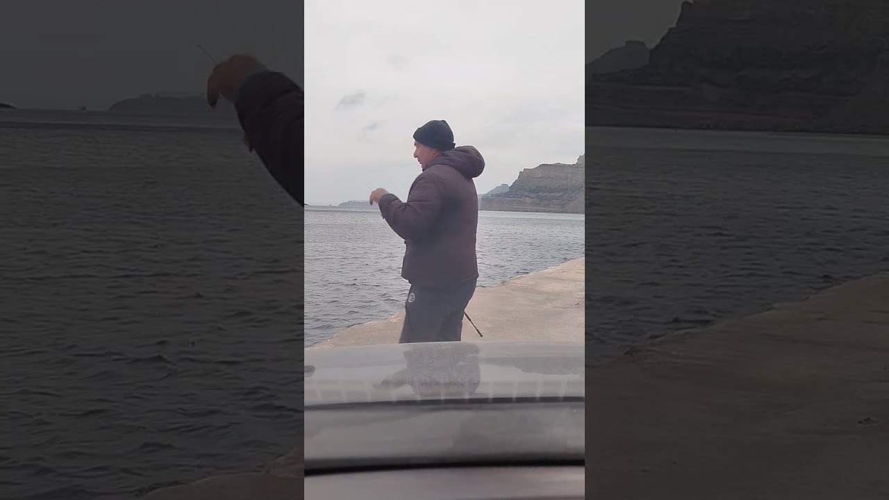 Ψάρεμα και Απελευθέρωση στείρας πιασμένη σε πολυαγκιστρο και δόλωμα ζυμάρι πατοτά 