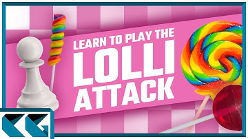 Chess Openings: Learn to Play the Lolli Attack!