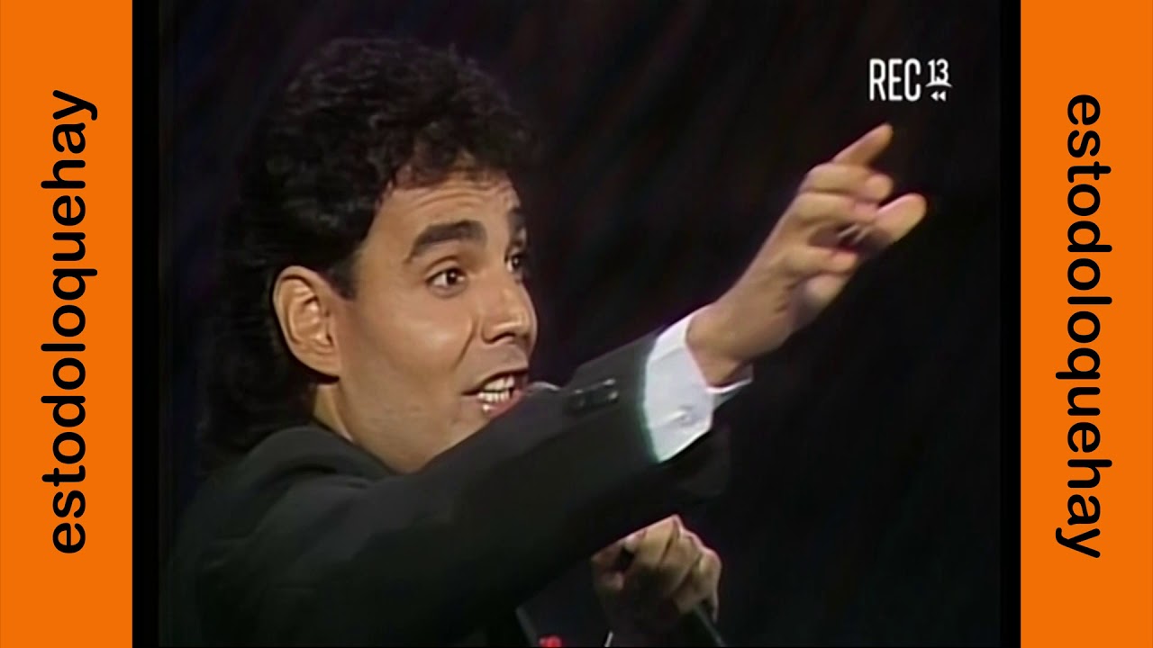 Miguel Ángel Guerra, Damaris Carbaugh, Eduardo Cajalde - Todos (vivo, Festival OTI 1986 Chile)