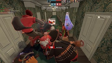 TF2: Deathrun - Horrors