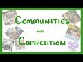Ecological Connections and Community Dynamics in Ecosystems