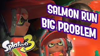 [FIXED] Why Did Nintendo Do This ? Splatoon 3 Salmon Run