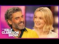 Carey Mulligan &amp; Oscar Isaac Reunite In 'BEEF' Season 2
