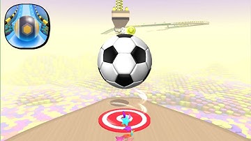 Action Balls - SpeedRun Gameplay ( Levels 4344 To 4356 )