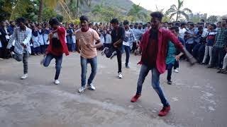 BITS Vizag Siva FlashMob 3rd. Year