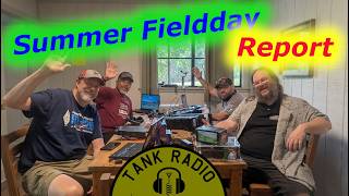 ARRL Summer Fieldday 2026, After Action