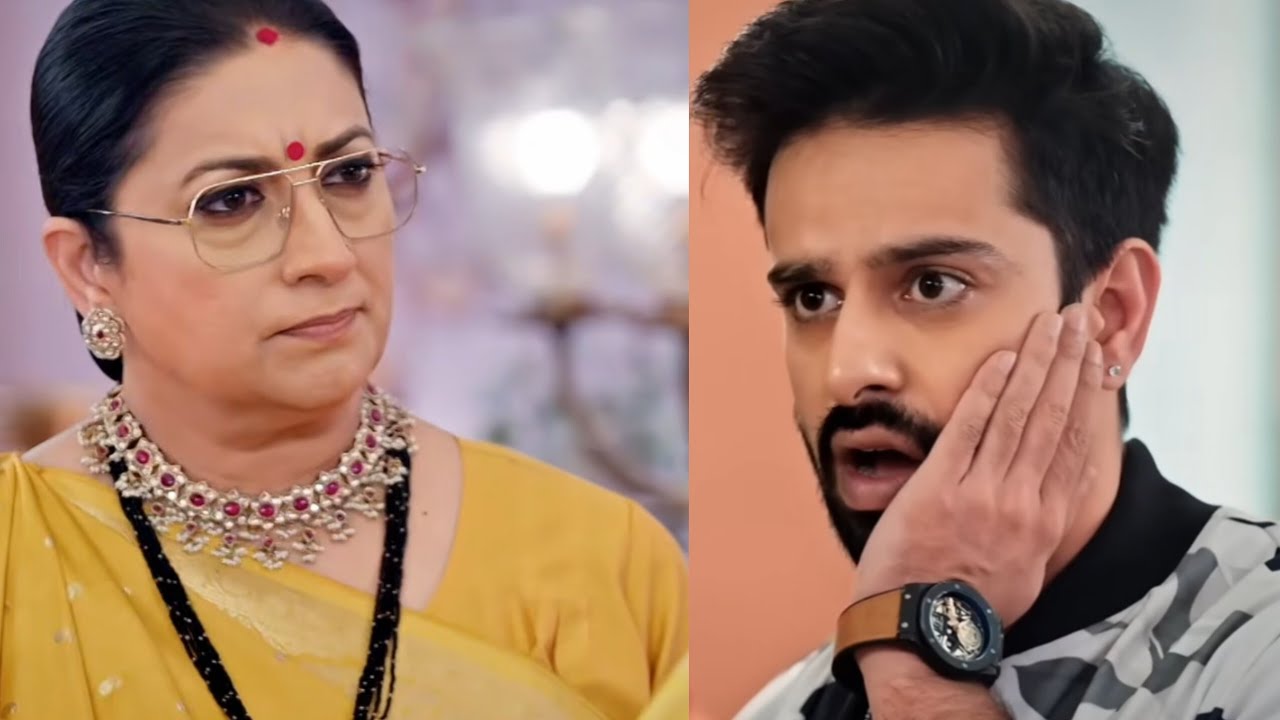 Kyunki Saas bhi kabhi bahu thi 2 Episode 206!New Episode!Serial explained in Hindi 