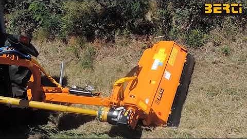 Trinciargini / Off set/in-line mulcher TA/S