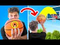 Testing 16 VIRAL TikTok Basketball Hacks!