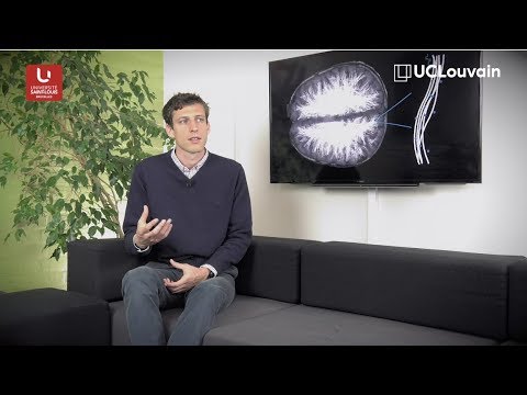 MT180 2019 – Finaliste UCLouvain - USLB – Gaëtan Rensonnet enseignement en espagnol