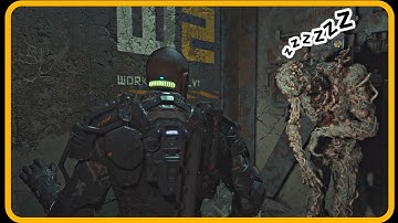 The Callisto Protocol Maximum Security Difficulty Gameplay Walkthrough Part 11