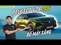 Peugeot 408 2026: có thêm máy thuần điện và PHEV, về Việt Nam dễ trên 1 TỶ