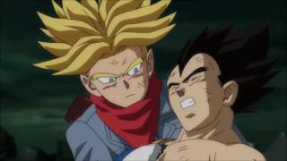 Dragon Ball Super  Future Trunks Arc AMV (Part 7)