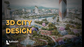 Lumion Cinematic Animation || Ikosi Paradise || Real Estate Design || Akintecture