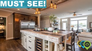This Is A DREAM HOME - And yes it is a MANUFACTURED HOME!