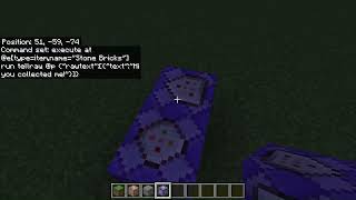 How to execute items (Minecraft Tutorial)
