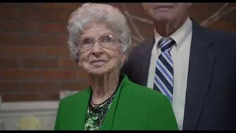 70th Anniversary Celebration - David & Loretta Bowen