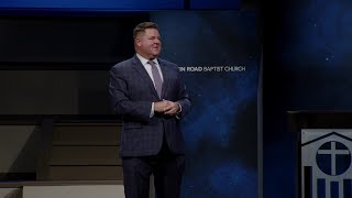How To Find Purpose | Pastor Jim Scudder | 10/12/25