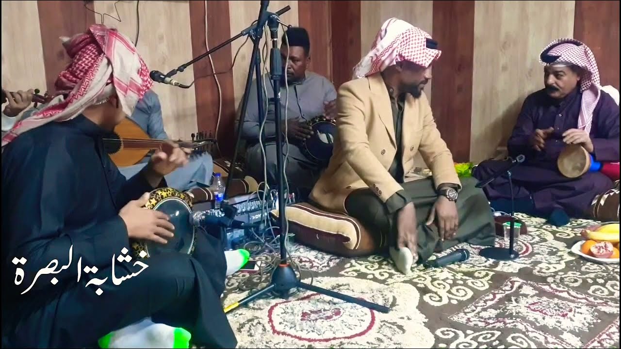 إنسى لا تفتكر (( خشابة )) واثق الأديب