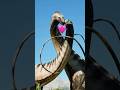 【映画再現】ティタノサウルスの交流シーン！/[Movie Recreation] Titanosaurus Interaction Scene! #jurassicworldrebirth
