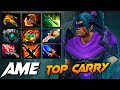 PSG.LGD.Ame Anti-Mage Top Carry - Dota 2 Pro Gameplay [Watch & Learn]