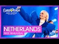 Snippet  joost klein  europapa   netherlands  first rehearsal  eurovision 2024