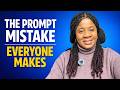 How to Write Better AI Prompts | Tech Savvy Starts Here
