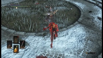 [DS3] Reverse Roll in action [BS application]