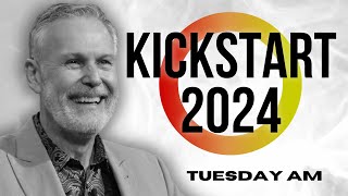 Kickstart 2024 The Year Of The Presence Session 3