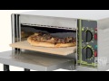 Equipex Pizza Oven Video (PZ 331)