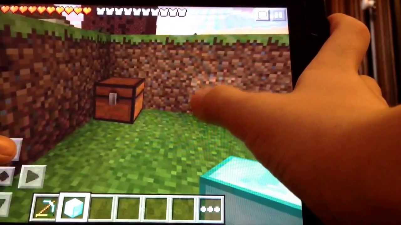 minecraft ipad free