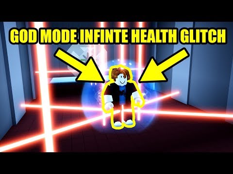 Crazy God Mode Infinite Health Glitch Roblox Jailbreak Youtube - how to go invisible on roblox jailbreak