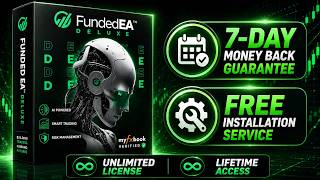 Funded EA Deluxe EA | Powerful D1 Trading Robot With Unlimited License and Lifetime Access screenshot 5