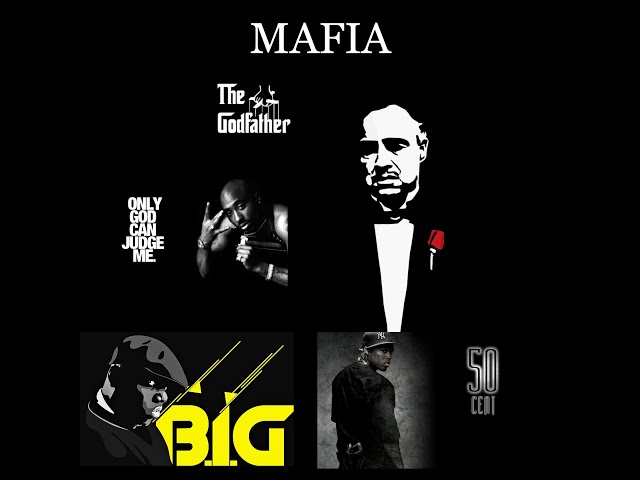 The Godfather ft. 2PAC & The Notorious B.I.G & 50 CENT - OLD