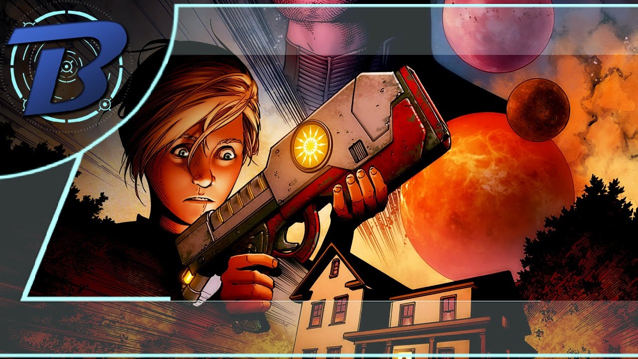 Guardiões da Galaxia - Episodio 0.1 - Dublado Motion Comic ( Marvel Comics ) 🎬