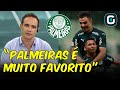 "Palmeiras tem tudo pra ATROPELAR o Libertad", diz Celso | PAL x LIB (14/12/20)