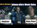 MK11 Kombatants in Action Movie Roles - Mortal Kombat 11