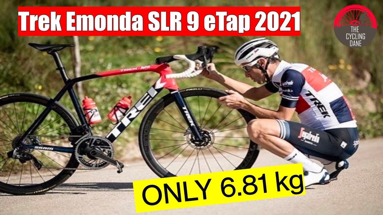 trek emonda slr 9 disc review