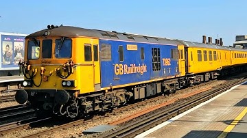GBRf Class 73