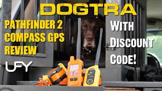 Dogtra Pathfinder 2 Compass GPS Review | Discount Code! 