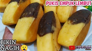 RESEP KUE PUKIS EMPUK DAN LEGIT SEKALI