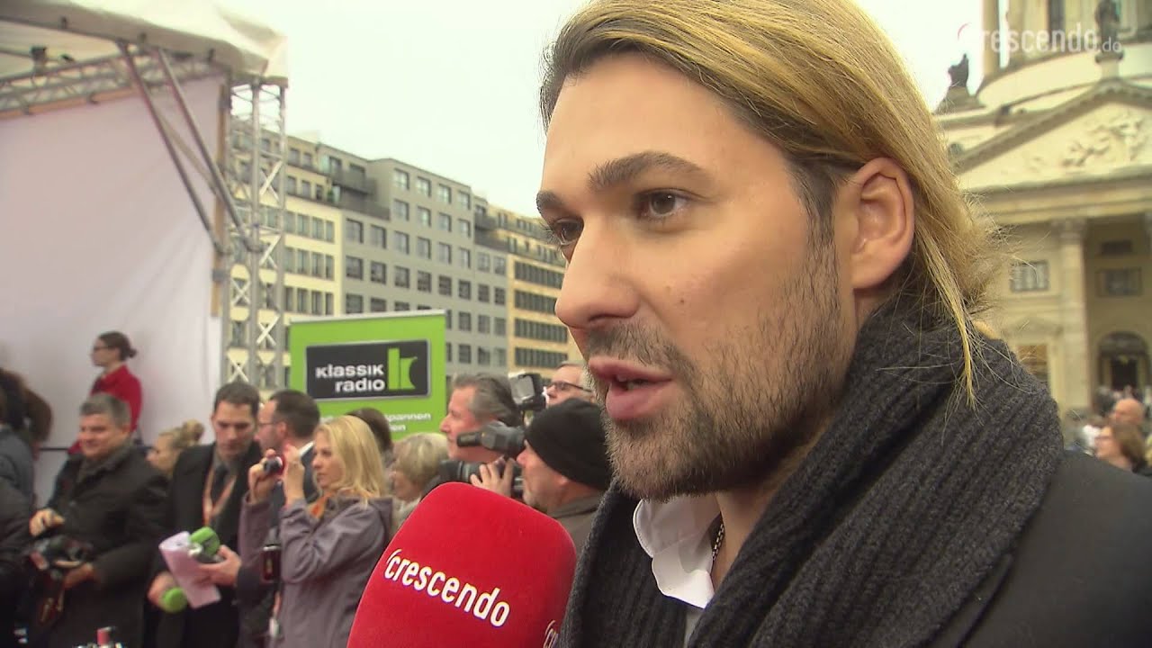 ECHO Klassik 2015 Roter Teppich David Garrett ECHO Klassik 2015 Roter Teppich David Garrett