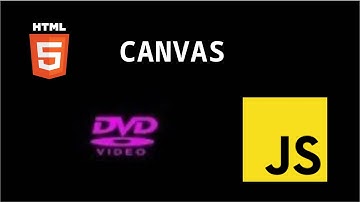 DVD | Экран DVD | JavaScript HTML5 Canvas | Делаем экран DVD-шки