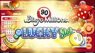 Bingo Millions™ - Lucky Slot™ screenshot 4