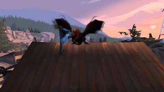 Source Filmmaker Dota 2 Test