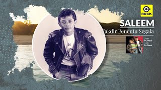 Takdir Penentu Segala - Saleem [ MV]