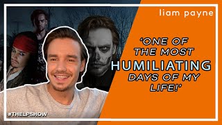 Liam Payne - Tom Felton, Abby Artistry, Cornelius The Ghost and TheLPShow Act 3 on October 31st