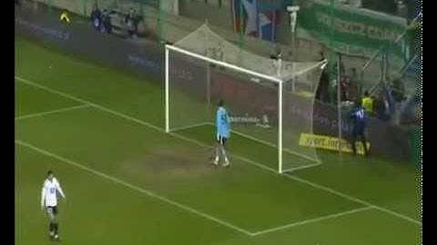 Wisła Kraków - all goals in champions season 2010/11