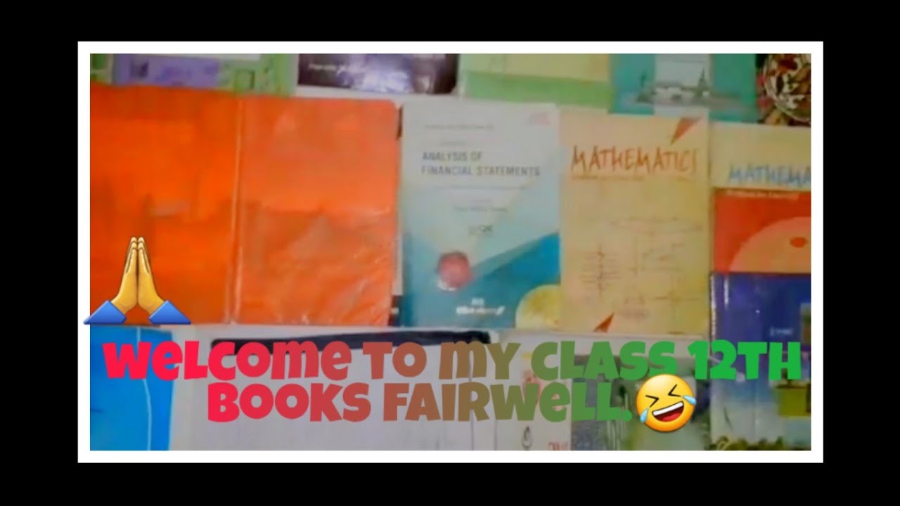Cbse exam cancelled🥳|| my commerce books fairwell😅   